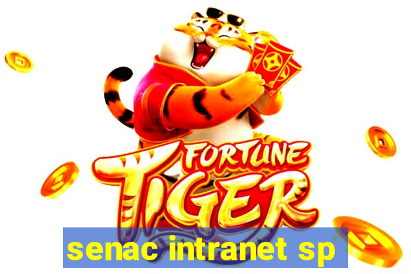 senac intranet sp